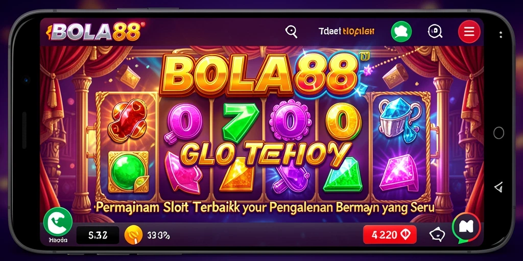 Tampilan menarik dari gameplay <strong>BOLA88</strong> yang penuh keseruan.
