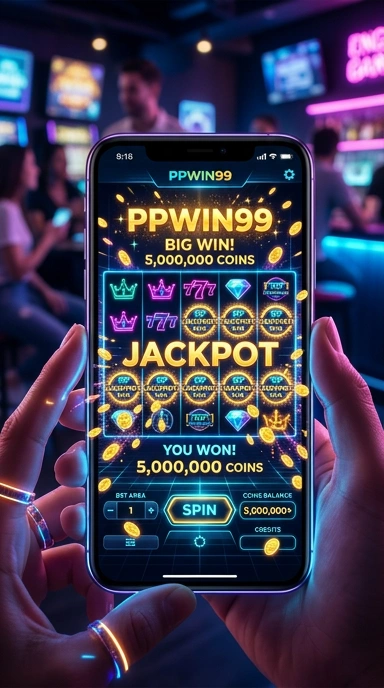 Tampilan berbagai kategori aplikasi di ppwin99 yang memudahkan pencarian.